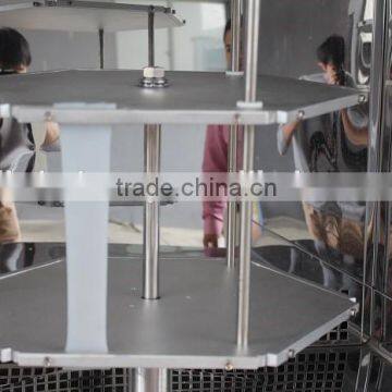 ASTM D1149 Ozone Aging Test Chamber photo-2