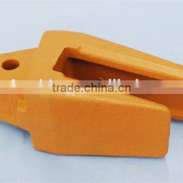 excavator buckets teeth and EX70 E307adapter, teeth excavator part, high power excavator bucket tooth