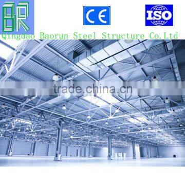 steel High quality workshop construction