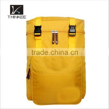 Fashion brand durable hot sale bucket school backpack bags