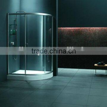 China Supplier Tempered Glass Shower Room