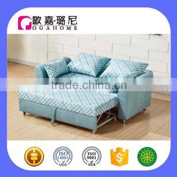 D5117 folding sofa bed leisure sleeper sofa bed furnitures