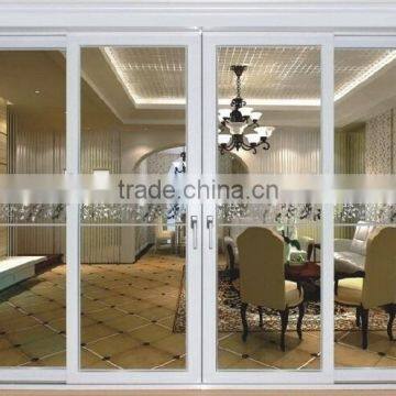 pvc folding door/pvc toilet door/interior folding doors