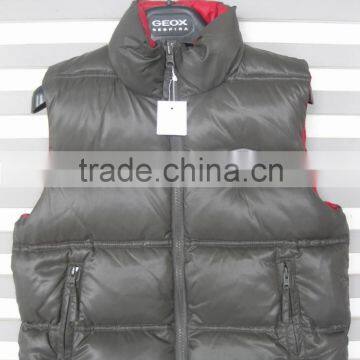 Kid's hot sell down Vest