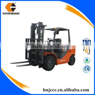 Wholesale High Quality 4.5ton Chinese Engine Goodsense Forklift Trucks For Sale