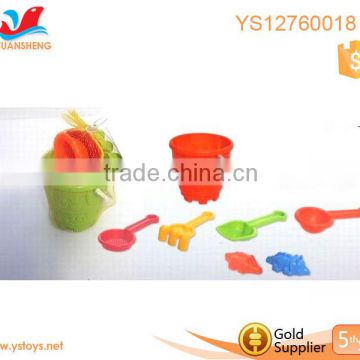 Top sale beach tool toys construction beach set for sale