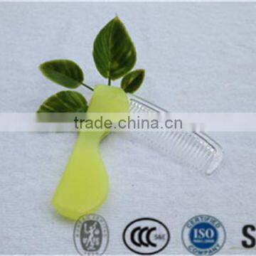 OEM available Hotel plastic foldable comb