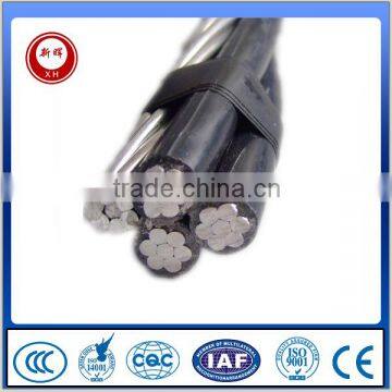 Low Voltage Aerial Bundle Cables