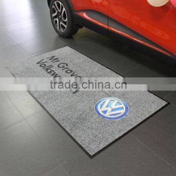 Floormat Garage Rubber Nylon