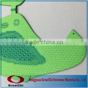 Children's Shoe Uppers Type and Flyknit Weave Fabric Shoe Upper for Shoe photo-5