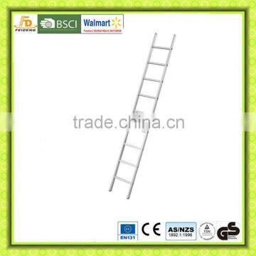 aluminum single pole ladder