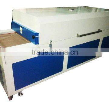 Alibaba China IR drying machine IR Hot Drying Tunnel IR dryer oven Drying Tunnel