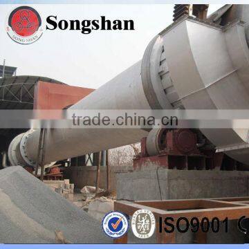 kiln machine using natural gas, coal as fuel