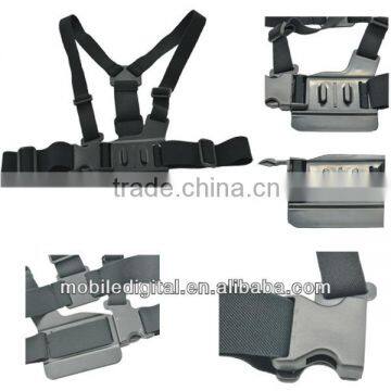 factory supply camera accessories for gopro chest mount