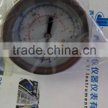 Stainless Steel Refrigerant Gauge photo-3