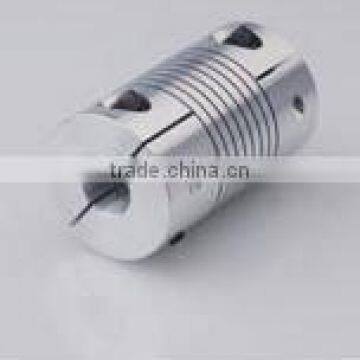 6mm Clamp Flexible Coupling Coupler, Rotary Encoder Coupling Coupler, Aluminium Flange Coupling, Stepper Motor Coupling