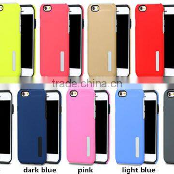 2016 new premium quality factory prices TPU+PC cover case for iphone se 6 6s 6 plus 6s plus