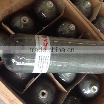 3 liter and 6.8 liter SCBA carbon fiber composite cylinder for ship - Liaoning Metal Technology Co., Ltd