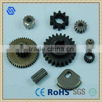 Carbon Steel powder metallurgy gears Manufacture