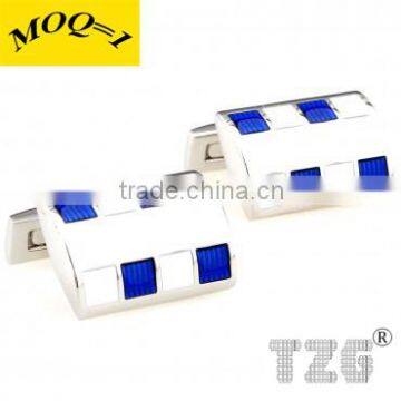 TZG00161 Fashion Enamel Cufflink