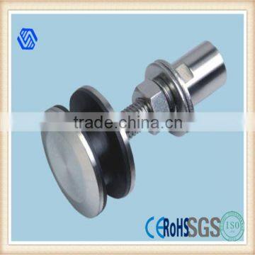 Stainless Steel Glass Connector