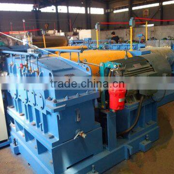 XK450 Compound Rubber Sheet Two Roll Rubber Mixing Mill