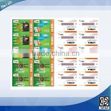 prepaid scratch phone card