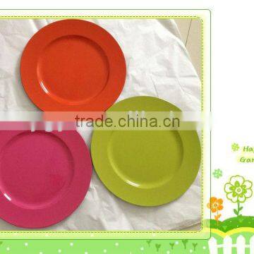 Charger plates wholesale ,plastic plates