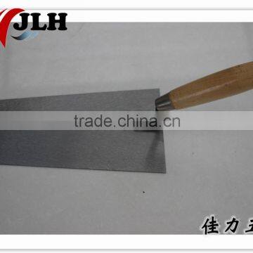 Bricklayer Trowel with carbon steel blade