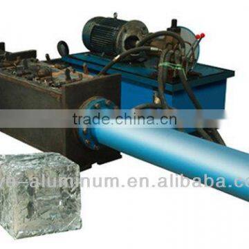 (CE Certificate)Automatic Airline Products Aluminum Foil Container Making Machine photo-5