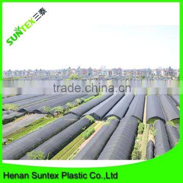 blue agriculture anti-sun flate wire shade sail