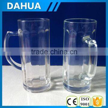 whoelsale 400ml drinking glass beer mug tumbler