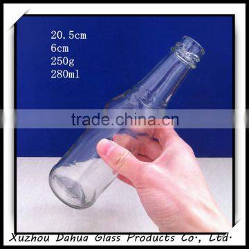 280ml sesame oil bottle glass spice tools