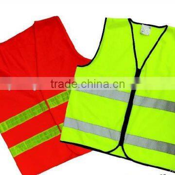 High quality Reflective Safety Vest with EN471 CE standard