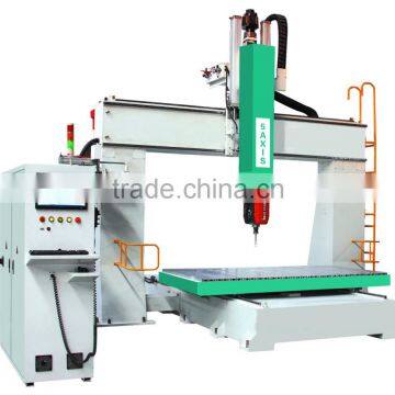 5 axis cnc router machine