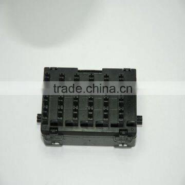 plastic precision mould,plastic injection electrical cover mould