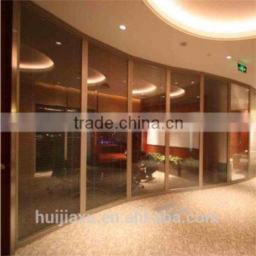 Alibaba building glass wall,buildings materials