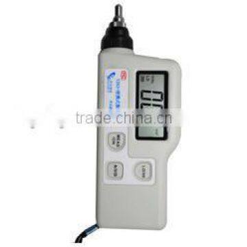 Portable digital vibration meter YZ63+