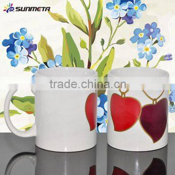 Sublimation Coated Mug on Sale. Manufacturer for Colour Change Magic Mug photo-3