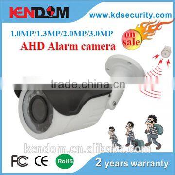 Kendom Alarm AHD Camera 2016 Smalllest Color Night Vision in Shenzhen