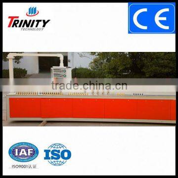Profile Machine with Plastic Extrusion Mould/ Extruder machine
