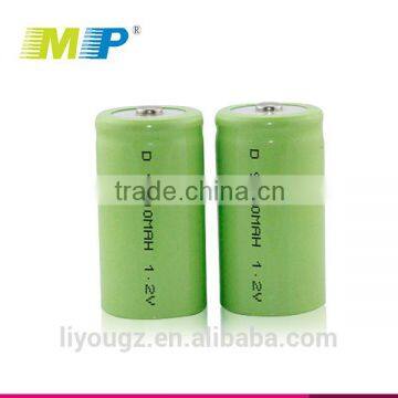 Low Price !!! 2016 Hot Selling Rechargeable Batteries1.2V 9000mAh Battery Batteries