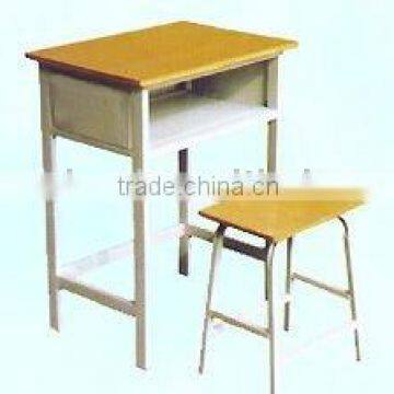 schoo desk and chairs