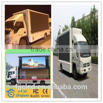 Truck Led Display P10 Led Display Screen photo-2