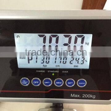 Digital Adult Weighing Scale With BMI photo-2