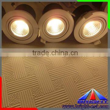 led ceiling spotlights, COB led light, led downlight