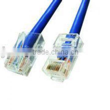 pass fluke test CAT5E patch cable