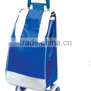 Popular foldable shopping trolley bag