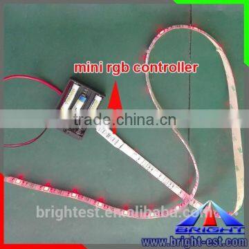 IP20 IP65 IP66 IP68 LED Flexible 3528 26leds/m USB Led Strip With 5V Battery Led Strip photo-1