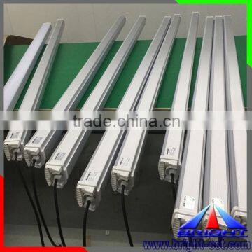 1.2M IP65 50w Tri-proof Led Light Fixture Outdoor IP65 Tri-proof Linear Lighting Wall Mounted photo-4